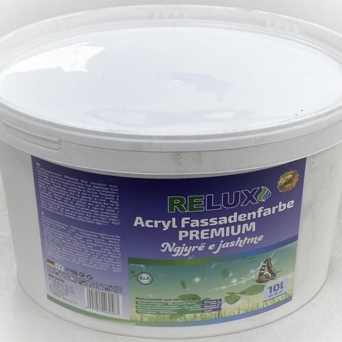 Peinture extérieur 10L