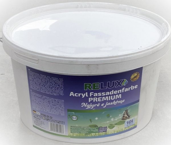 Peinture extérieur 10L