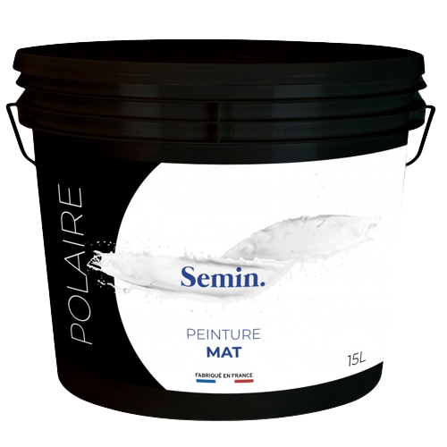 Polaire peinture mat 15L