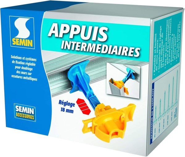 appui intérmediaire